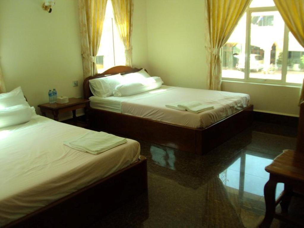 Old Town Guesthouse Kampot Δωμάτιο φωτογραφία