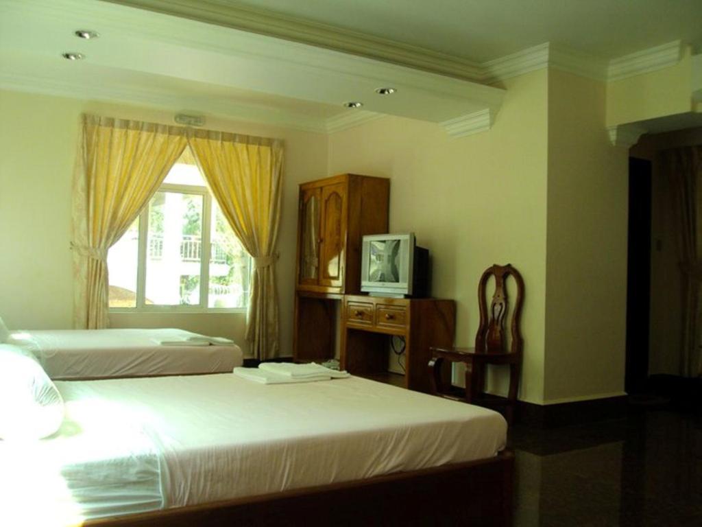 Old Town Guesthouse Kampot Δωμάτιο φωτογραφία