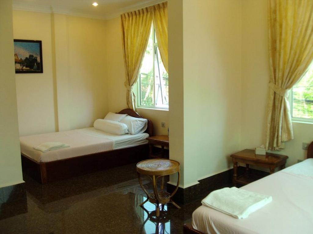 Old Town Guesthouse Kampot Δωμάτιο φωτογραφία