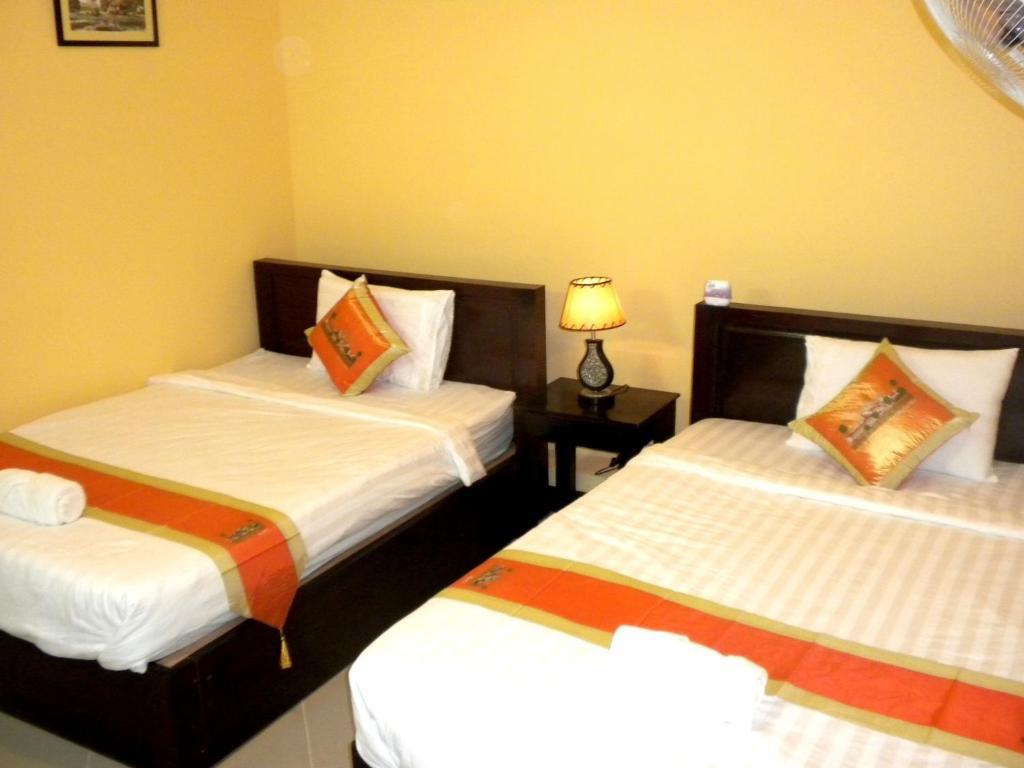 Old Town Guesthouse Kampot Δωμάτιο φωτογραφία