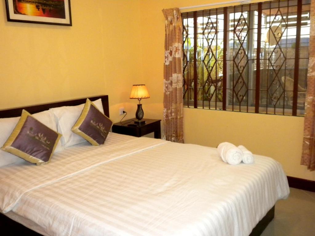 Old Town Guesthouse Kampot Δωμάτιο φωτογραφία