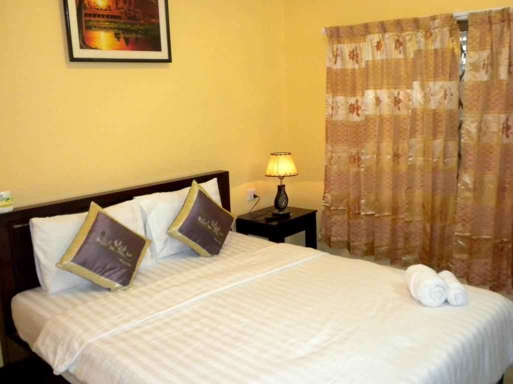 Old Town Guesthouse Kampot Δωμάτιο φωτογραφία