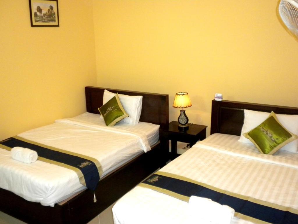 Old Town Guesthouse Kampot Δωμάτιο φωτογραφία