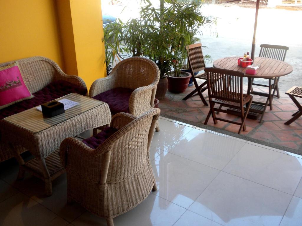 Old Town Guesthouse Kampot Εξωτερικό φωτογραφία