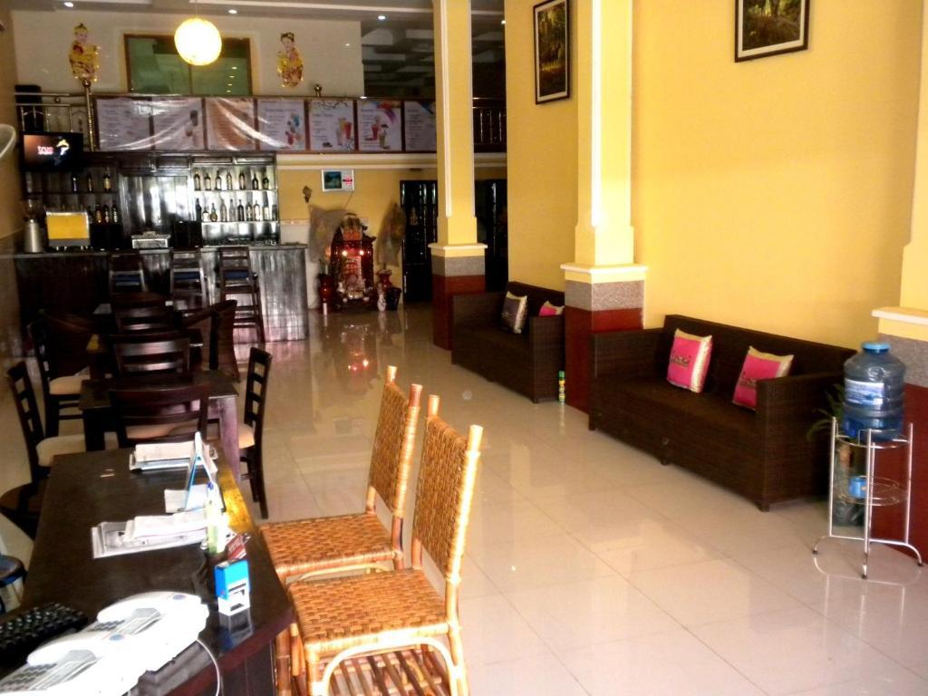 Old Town Guesthouse Kampot Εξωτερικό φωτογραφία