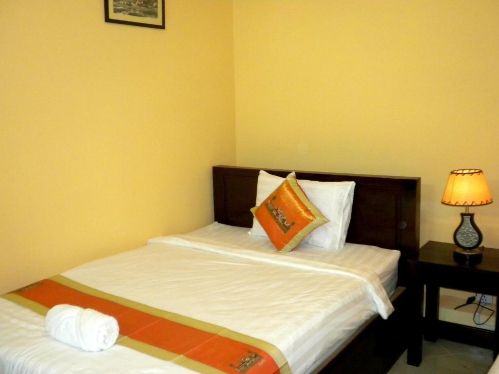Old Town Guesthouse Kampot Εξωτερικό φωτογραφία