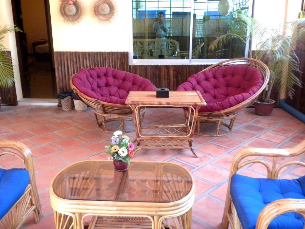 Old Town Guesthouse Kampot Εξωτερικό φωτογραφία