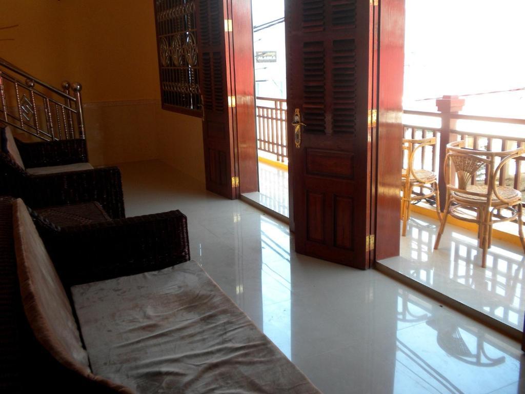Old Town Guesthouse Kampot Εξωτερικό φωτογραφία