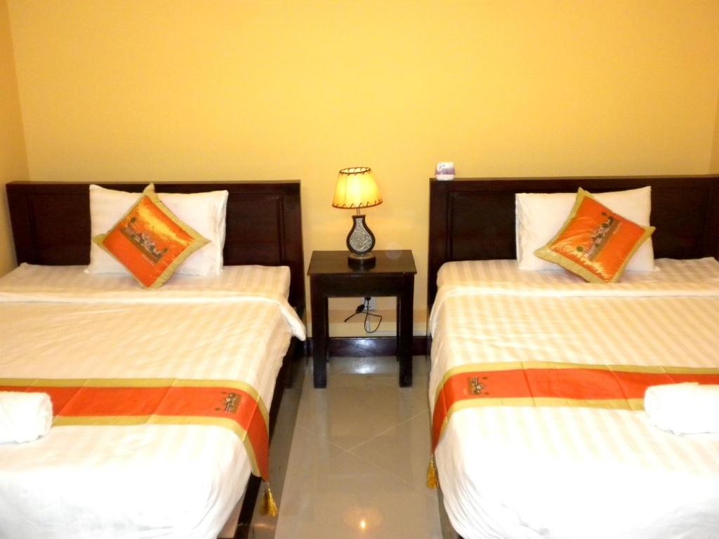 Old Town Guesthouse Kampot Εξωτερικό φωτογραφία