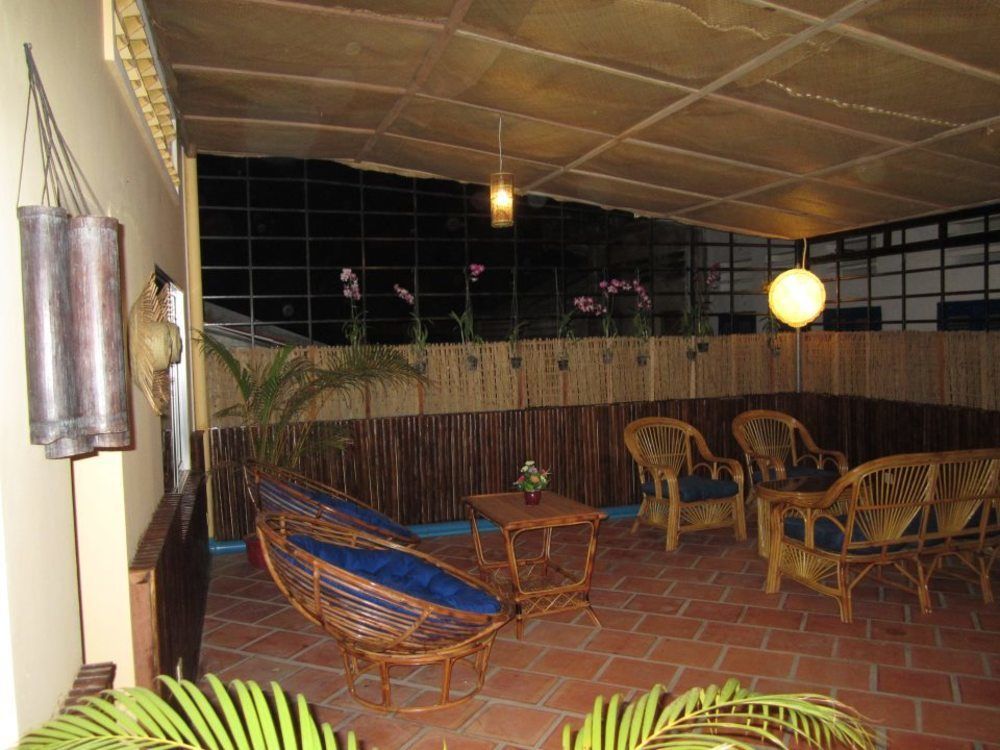 Old Town Guesthouse Kampot Εξωτερικό φωτογραφία