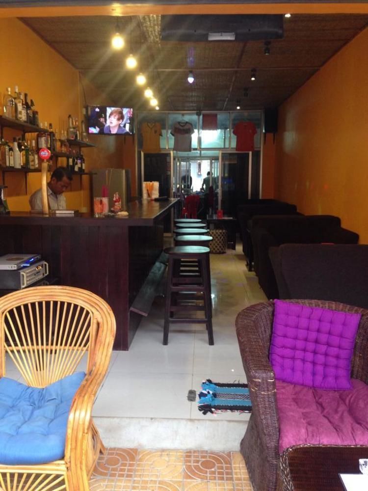 Old Town Guesthouse Kampot Εξωτερικό φωτογραφία